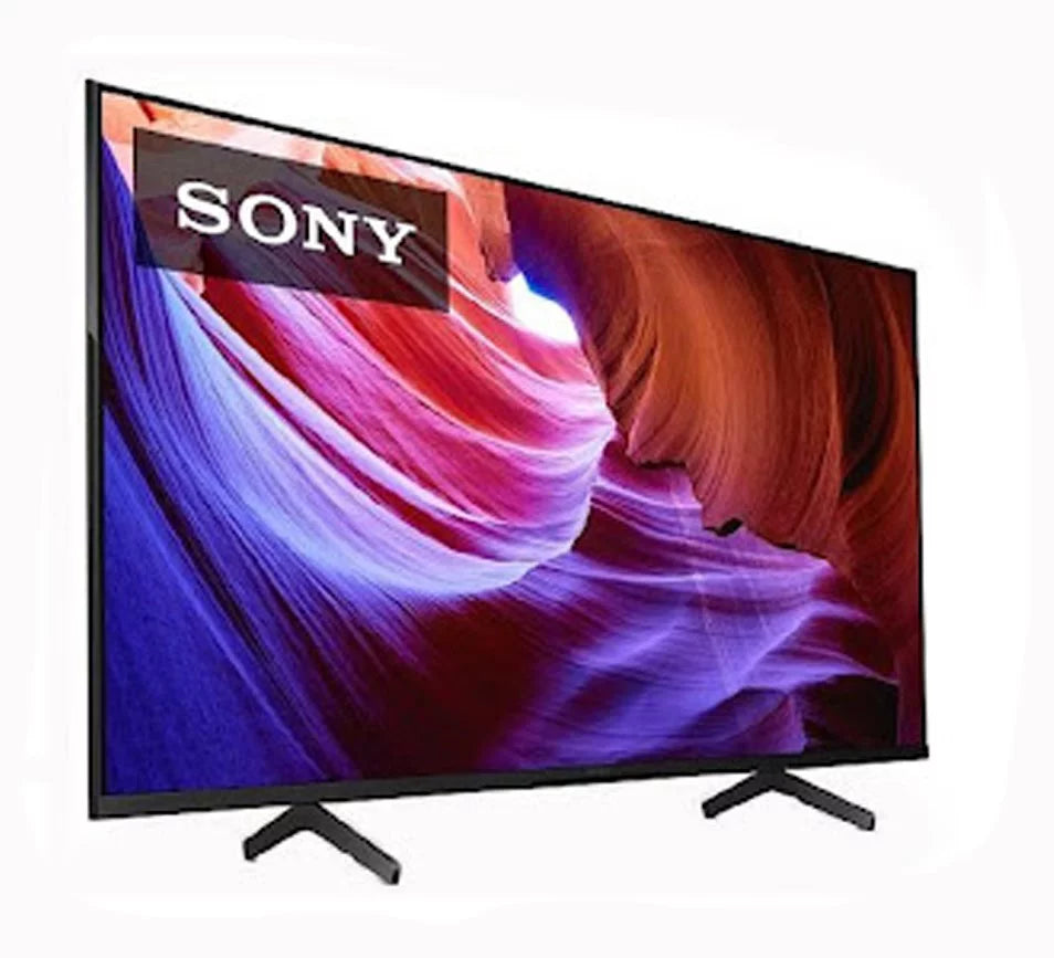 Sony KD43X85K 43-inch 4K UHD Dolby Vision HDR 120Hz Refresh X85K Series LED Smart TV with Additional 2 Year Coating by Epic Protect (2022)