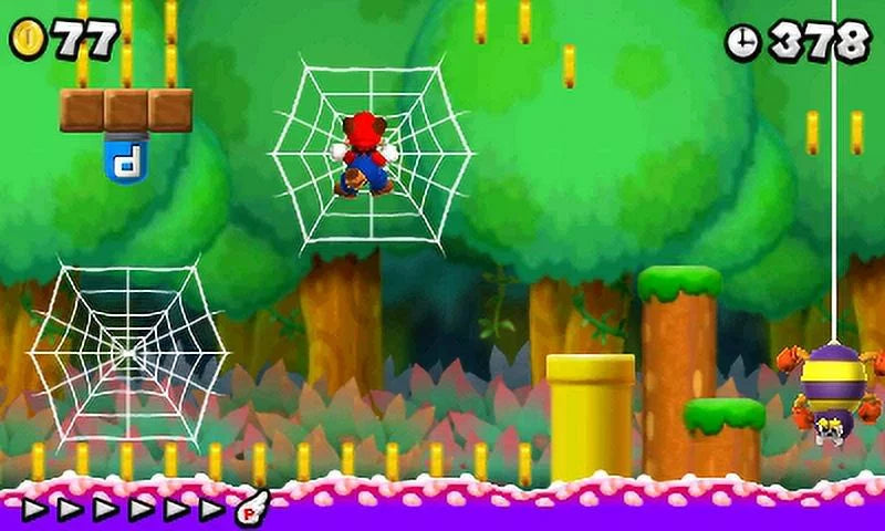New Super Mario Bros 2