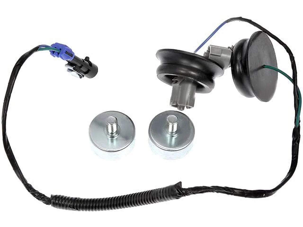 Knock Sensor Kit - Fitting with 2002 - 2006 GMC Sierra 2500 HD 6.0L V8 2003 2004 2005