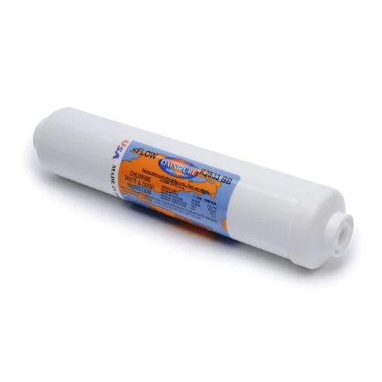 Package Of 5 Omnipure K2533BB Inline GAC Filter Cartridge