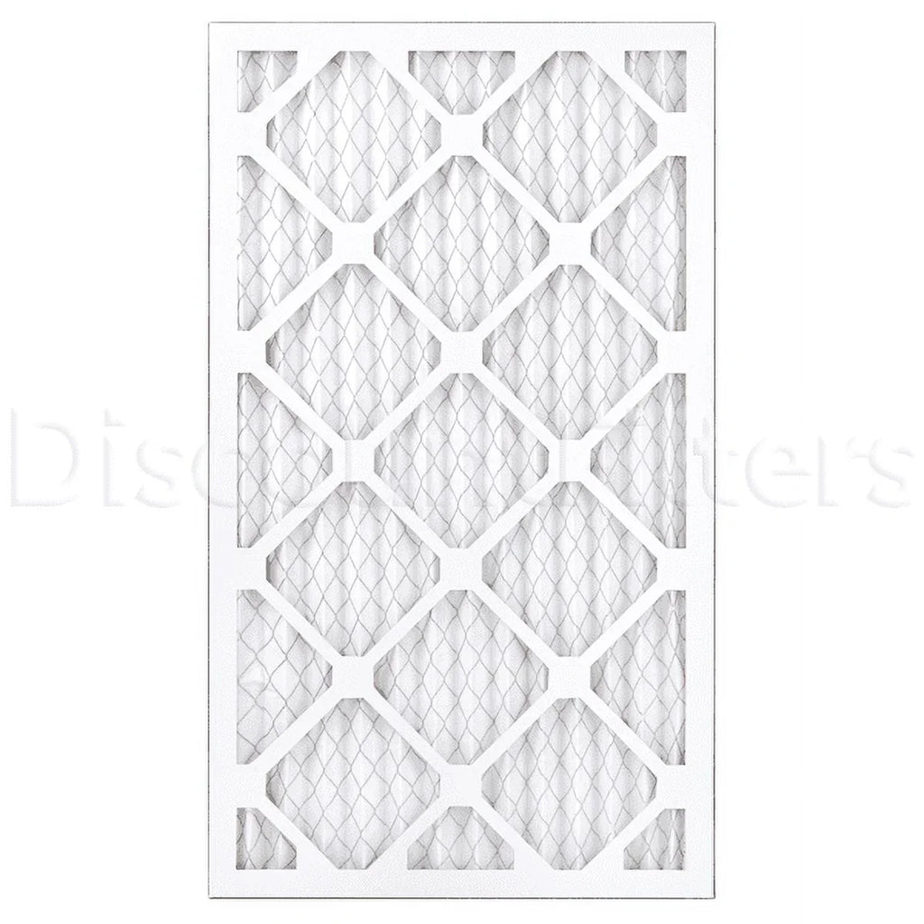 AIRx Filters 12x24x1 Air Filter MERV 8 Pleated HVAC AC Furnace Air Filter, Dust 6-Pack, Made in the USA