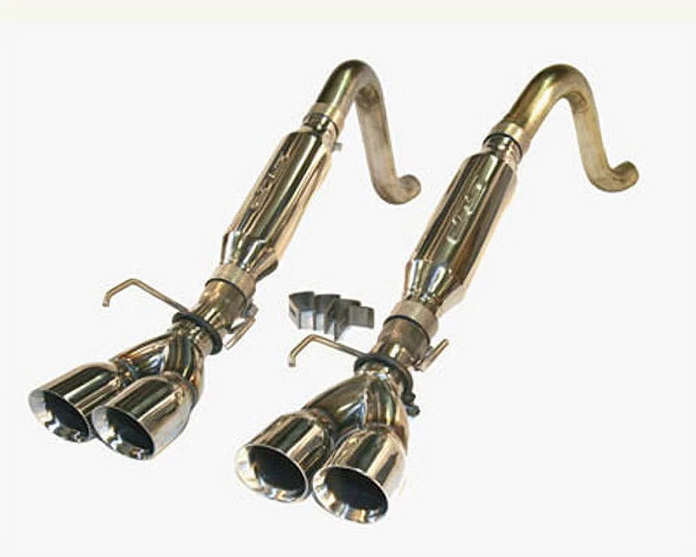 SLP Performance SLP32001 Exhaust System for 2009-2013 C6-Grand Sport Corvette