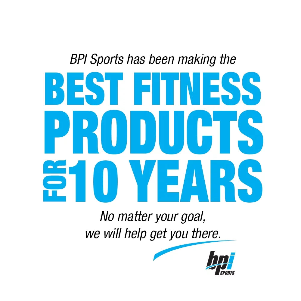 BPI Sports Best Protein Protein Vanilla Swirl, 72 Servings