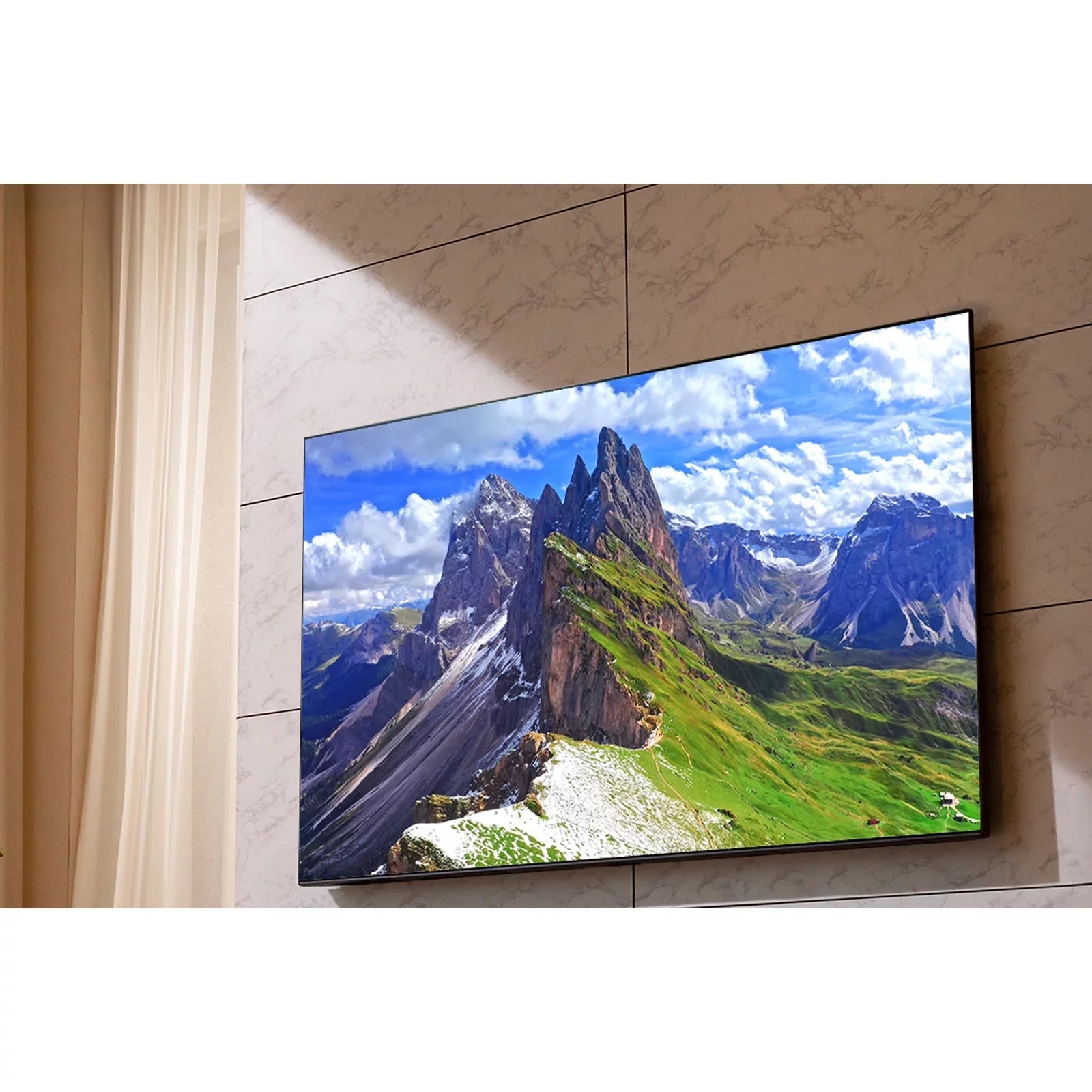 LG 65" Class 4K UHD Smart TV with AI ThinQ® NanoCell 80 Series 65NANO80UPA