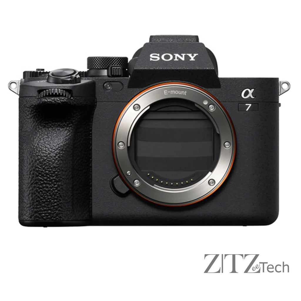 Sony a7 IV Mirrorless Camera with 28-70mm Lens - ILCE-7M4K/B