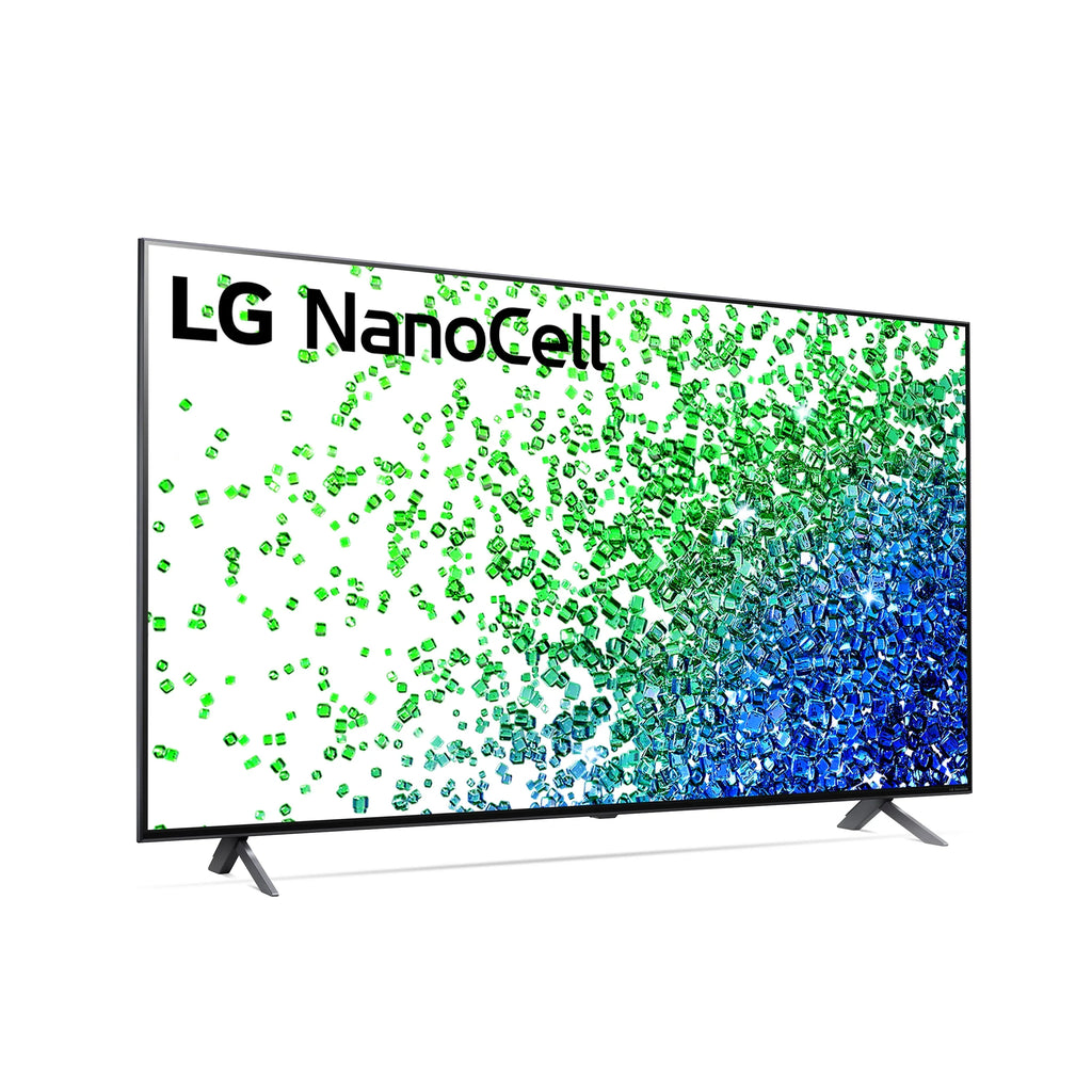 LG 65" Class 4K UHD Smart TV with AI ThinQ® NanoCell 80 Series 65NANO80UPA
