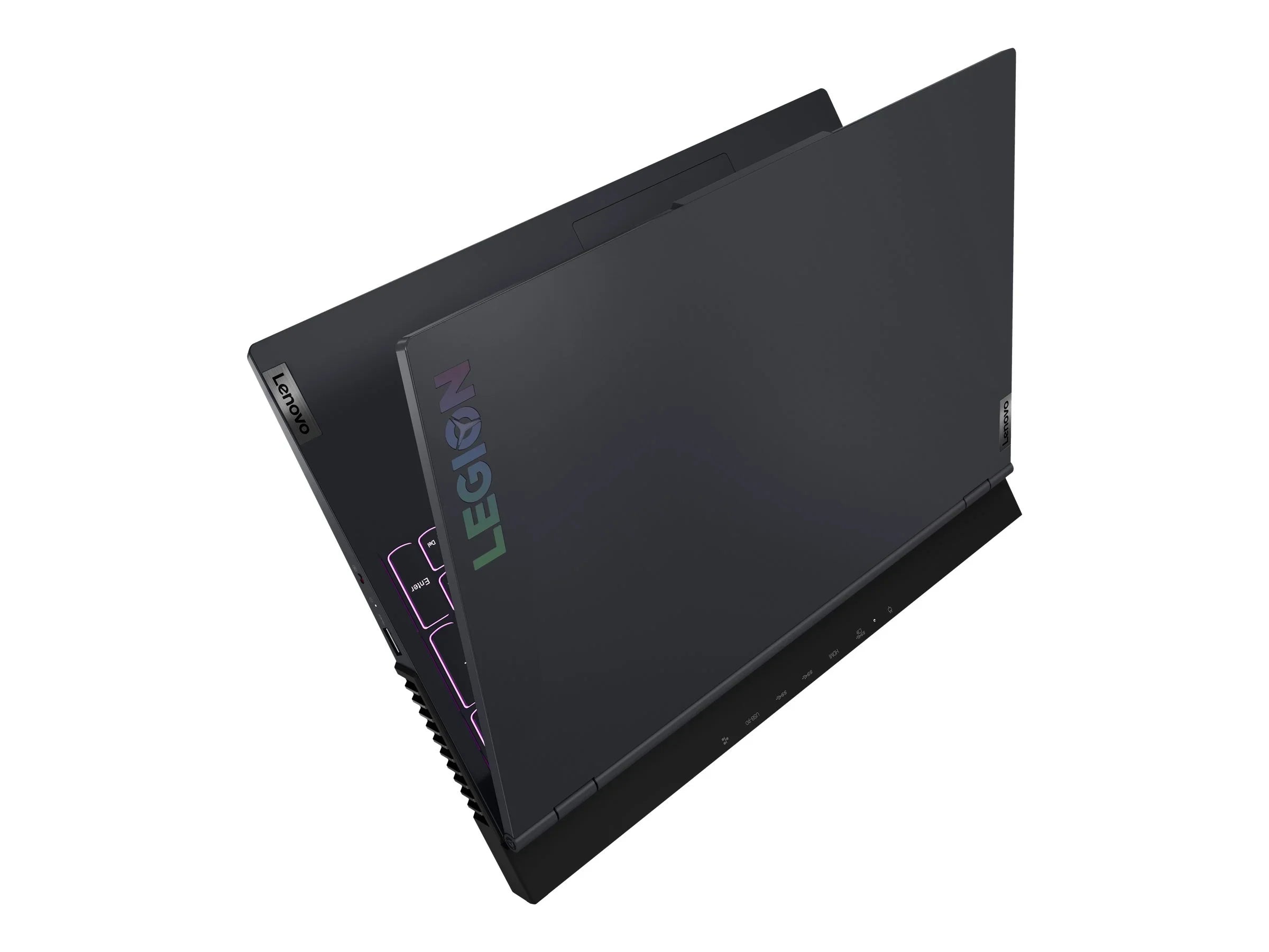Restored Lenovo Legion 5 15ACH6 15.6" Gaming Laptop R7-5800H 16GB 1TB SSD RTX 3050Ti Blue (Refurbished)