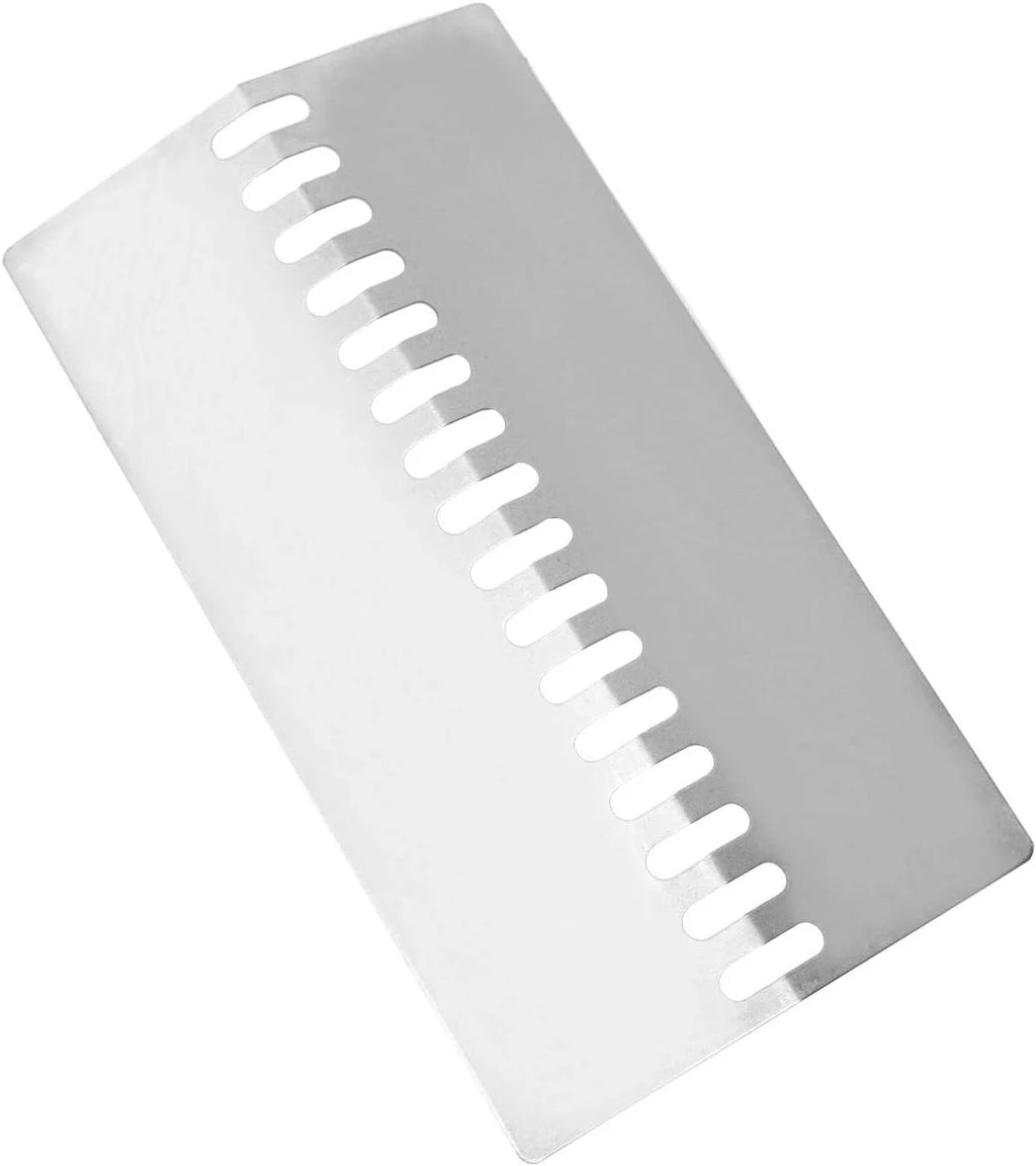 BBQ Grill Heat Shield For Bull Most Models 12 7/8" X 7 1/8" Grills 16520