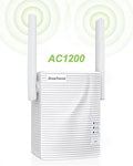BrosTrend AC1200 WiFi Extender - E1