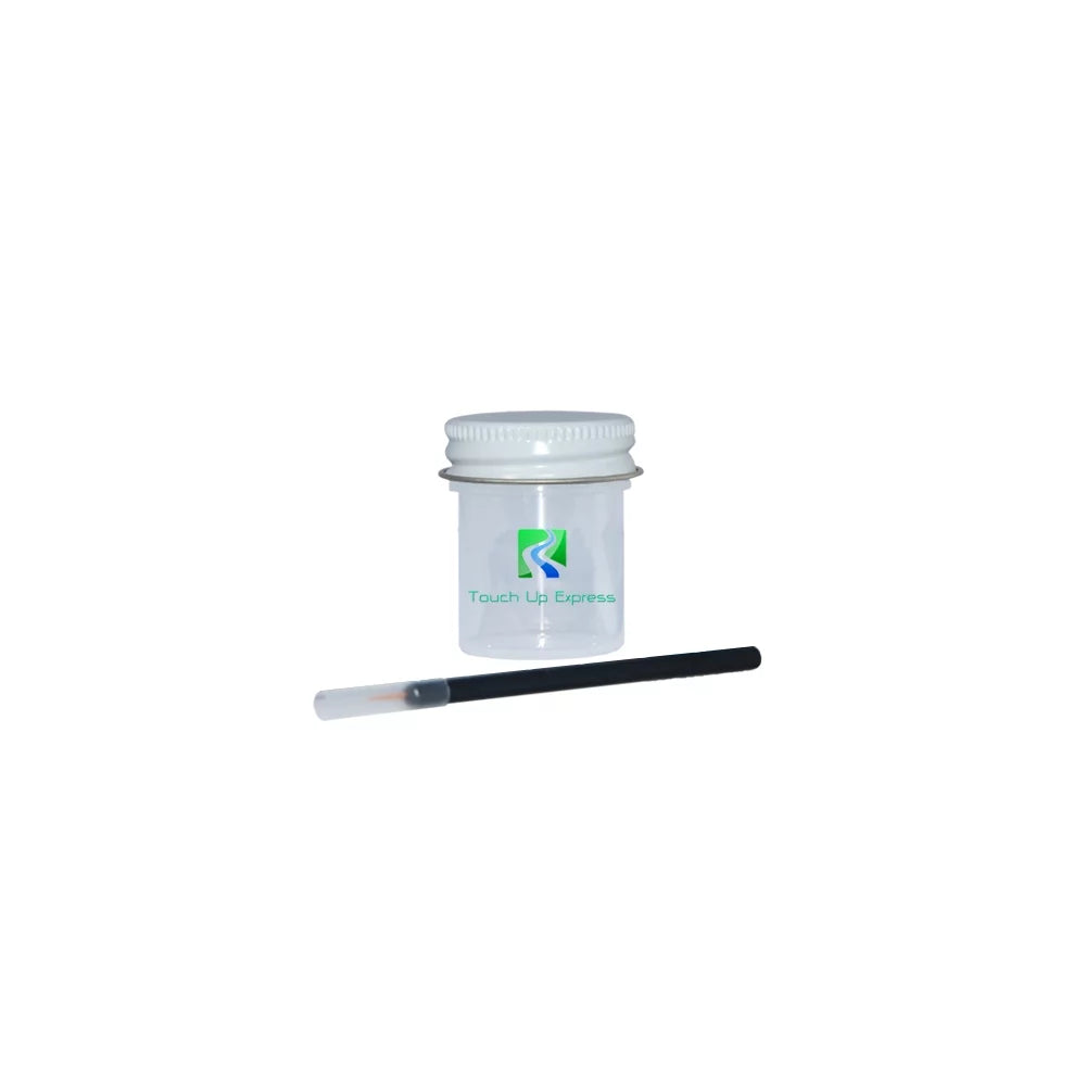 Mitsubishi Spyder W12 Northstar White 2 oz Touch Up Paint for Car Auto Truck