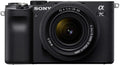 Sony Alpha a7C Mirrorless Digital Camera with 28-60mm Lens Black