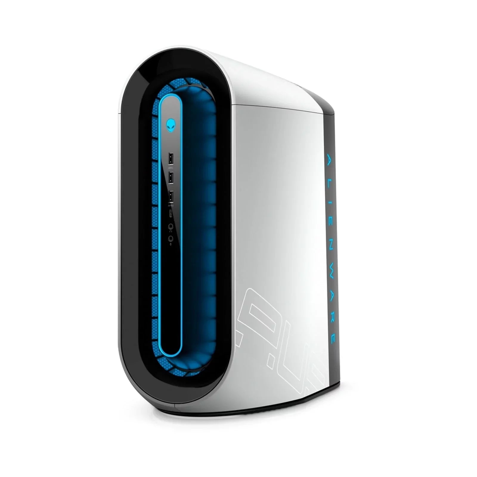 Restored Alienware Aurora R12 Gaming Desktop (2021) i7 - 1TB SSD + 1TB HDD - 16GB RAM - 3060 Ti 8 s @ 4.9 GHz - 11th Gen CPU - 8GB GDDR6 (Refurbished)
