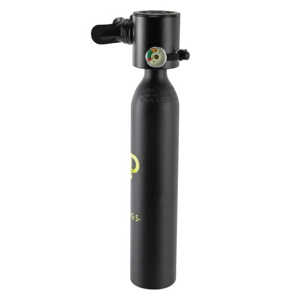 Mini Scuba Tank Dive Diving Equipment Underwater Breath Cylinder Oxygen Tank