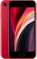 Pre-Owned Apple iPhone SE (2nd Gen) Fully Unlocked - Red 64GB (Refurbished: Fair)