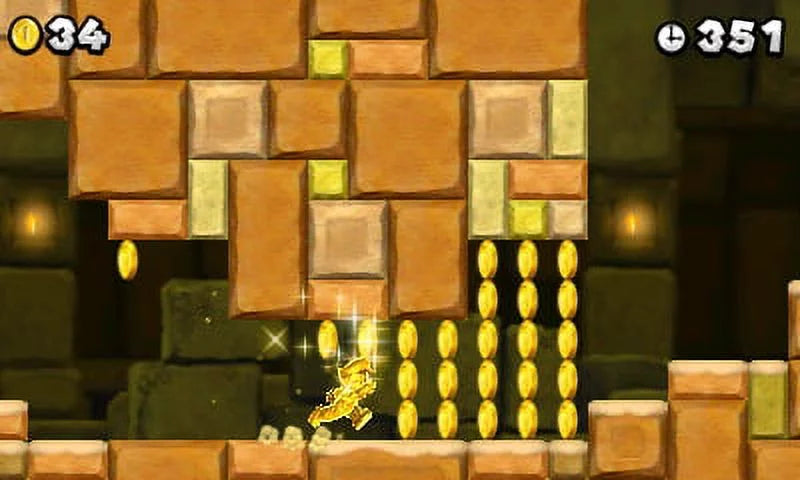 New Super Mario Bros 2