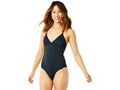 Carve Designs Dahlia One Piece - Womens, Black, Large, TL