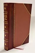 The three Spaniards. A romance Volume 1 / Walker, George (1832) [Leather Bound]