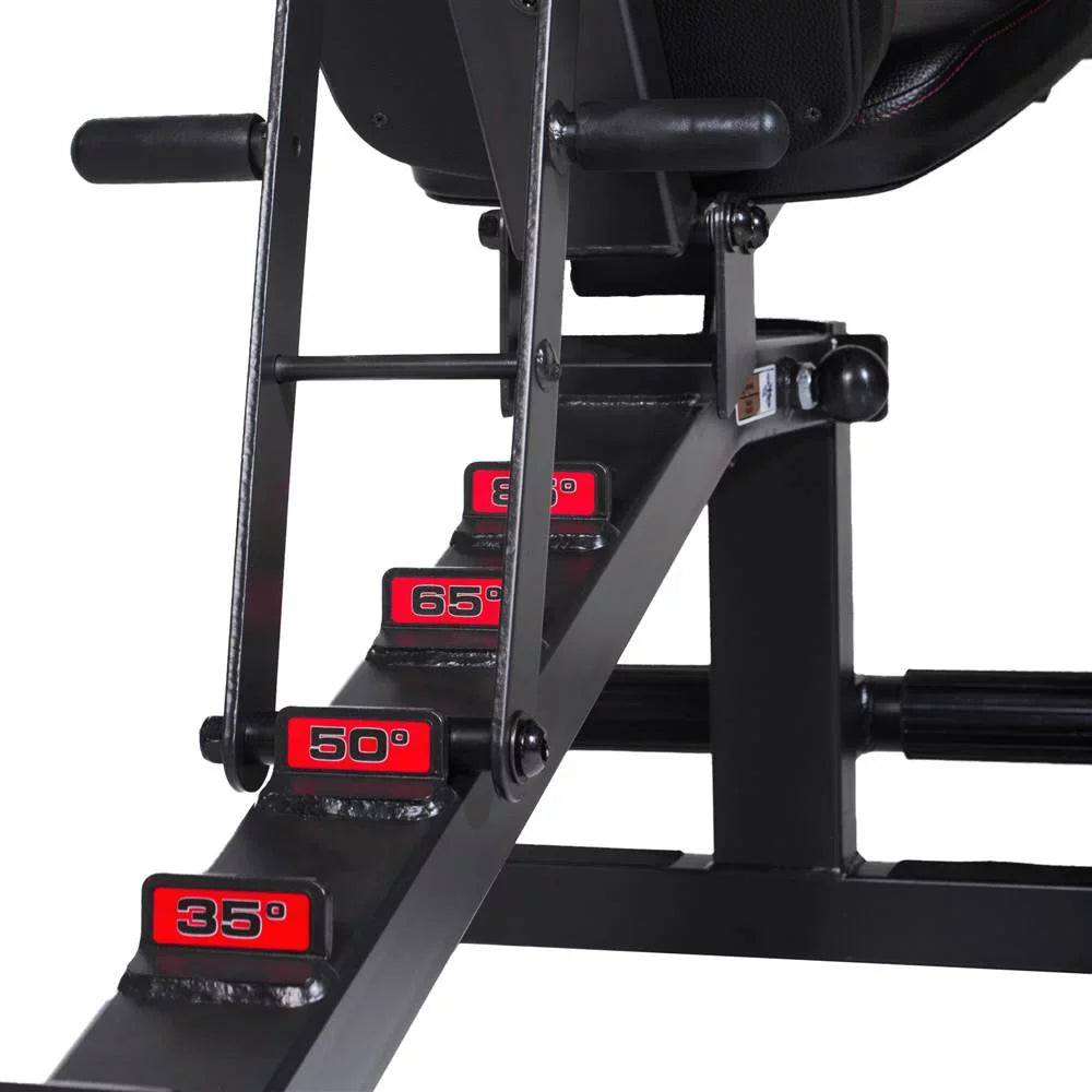 XMark Power Series Full Adj. Commercial FID Utility Bench