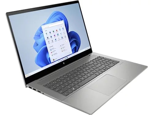 HP Envy 17.3" FHD (1920x1080) IPS Touchscreen Laptop 2023 New | i7-1355U 10- | NVDIA GeForce RTX 3050 | Backlit Keyboard | Thunderbolt 4 | Wi-Fi 6E | 32GB DDR4 1TB SSD | Win10 Pro