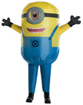 Men's Minion Stuart Inflatable Costume