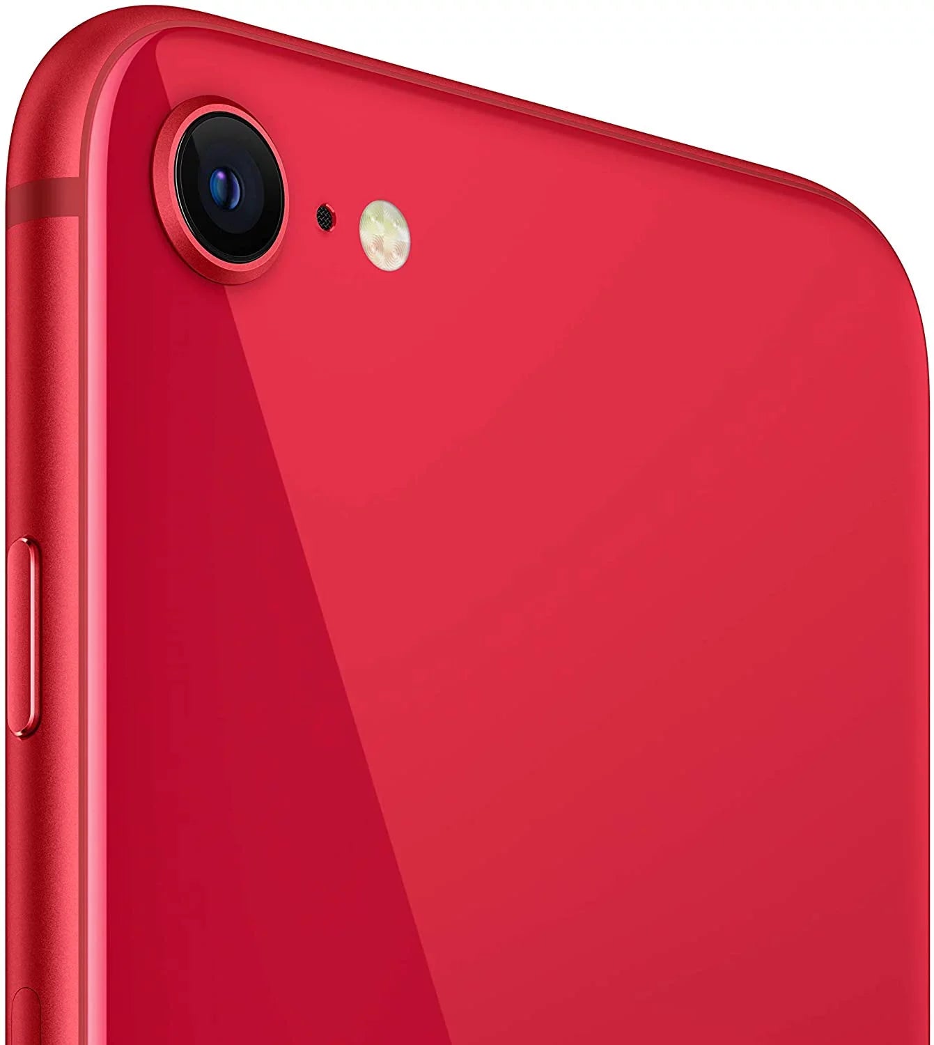 Pre-Owned Apple iPhone SE (2nd Gen) Fully Unlocked - Red 64GB (Refurbished: Fair)