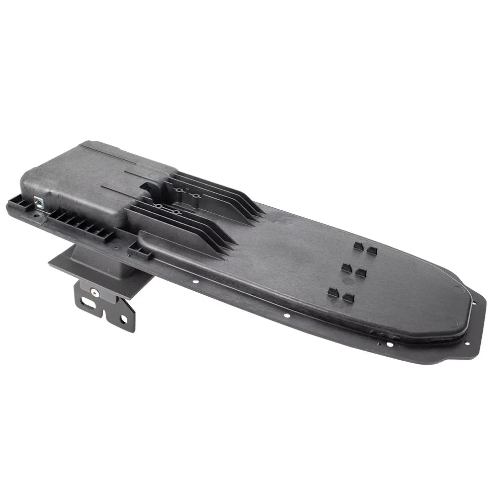 Brock Replacement Dark Gray Full Center Console Armrest Repair Kit Base & Hinges Suitable with 04-11 Ranger Pickup Truck 3L5Z10047A20AAD