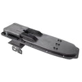 Brock Replacement Dark Gray Full Center Console Armrest Repair Kit Base & Hinges Suitable with 04-11 Ranger Pickup Truck 3L5Z10047A20AAD