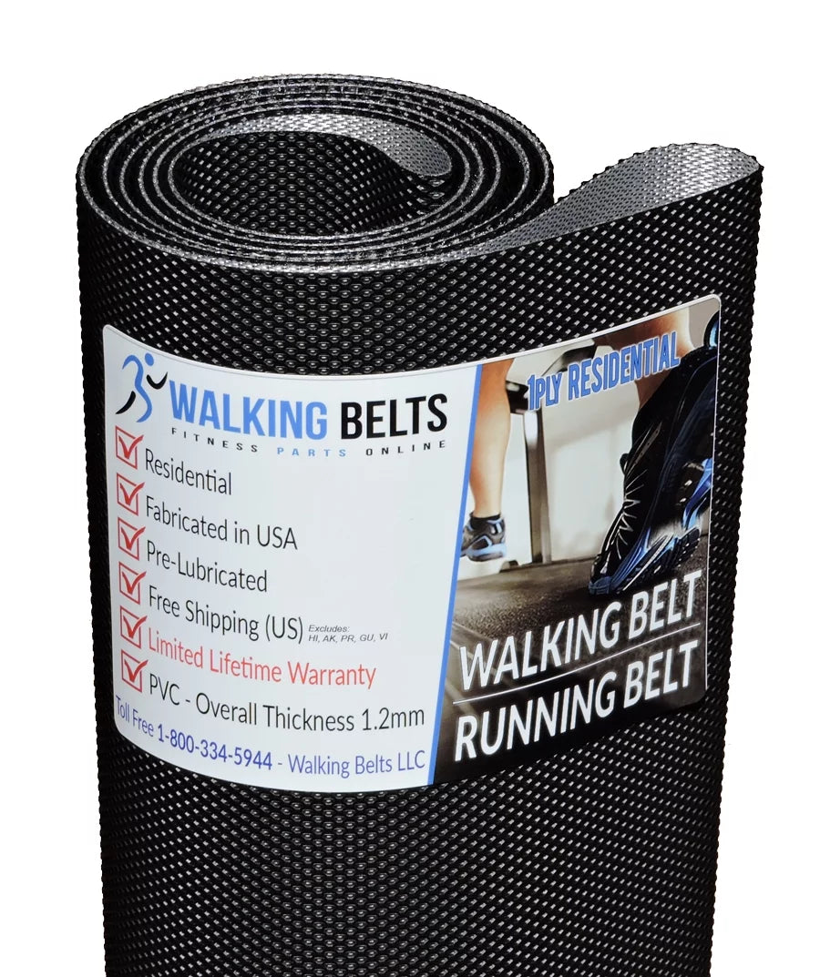 249763 Nordictrack C600 Treadmill Walking Belt