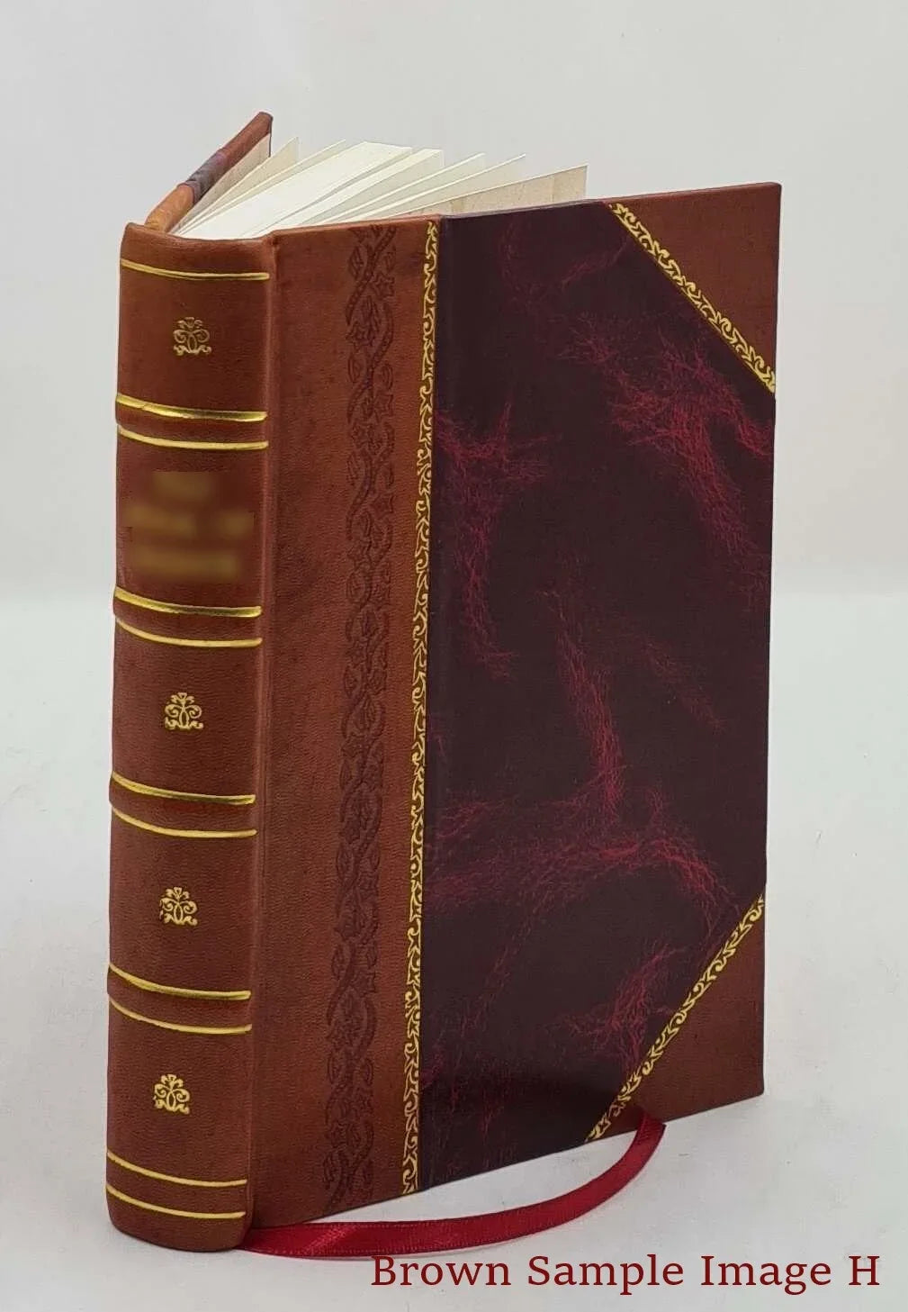 Tommy the hawker and Snifter his boy / Illus. by Percy F. S. Spence. 1922 [Leather Bound]
