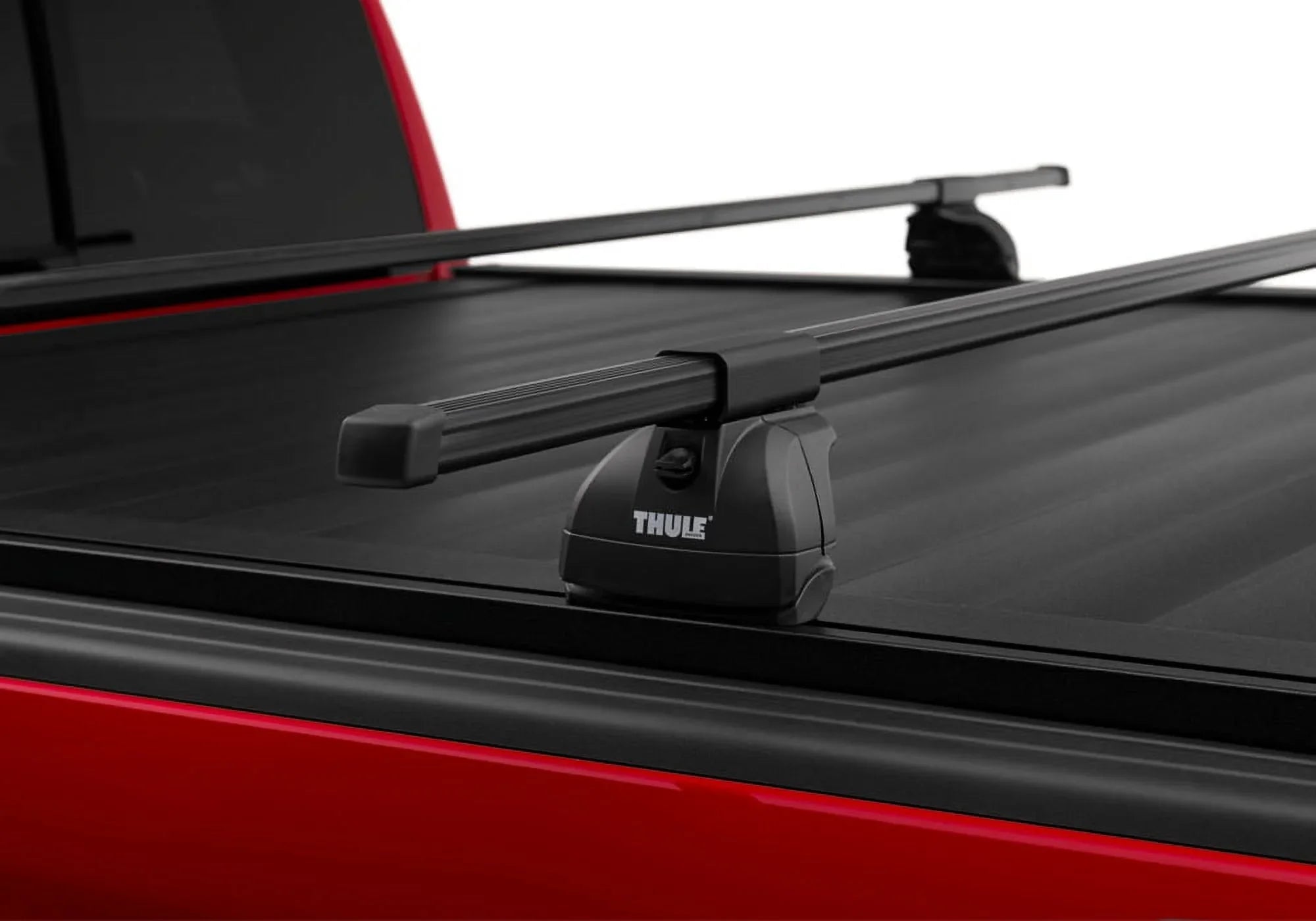 Retrax By Realtruck PowertraPRO XR Retractable Truck Bed Tonneau Shield | T-90841 | Suitable With Select 2007-2021 Toyota Tundra Crewmax with Deck Rail System 5' 7" Bed (66.7")