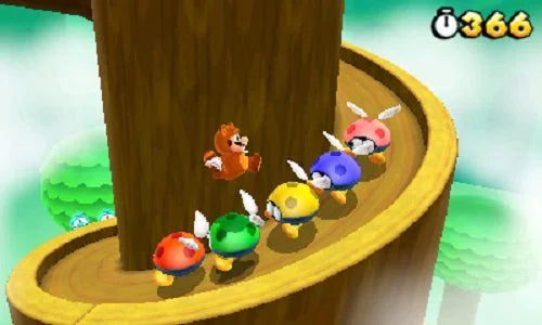 Nintendo Selects - Super Mario 3D Land Nintendo 3DS