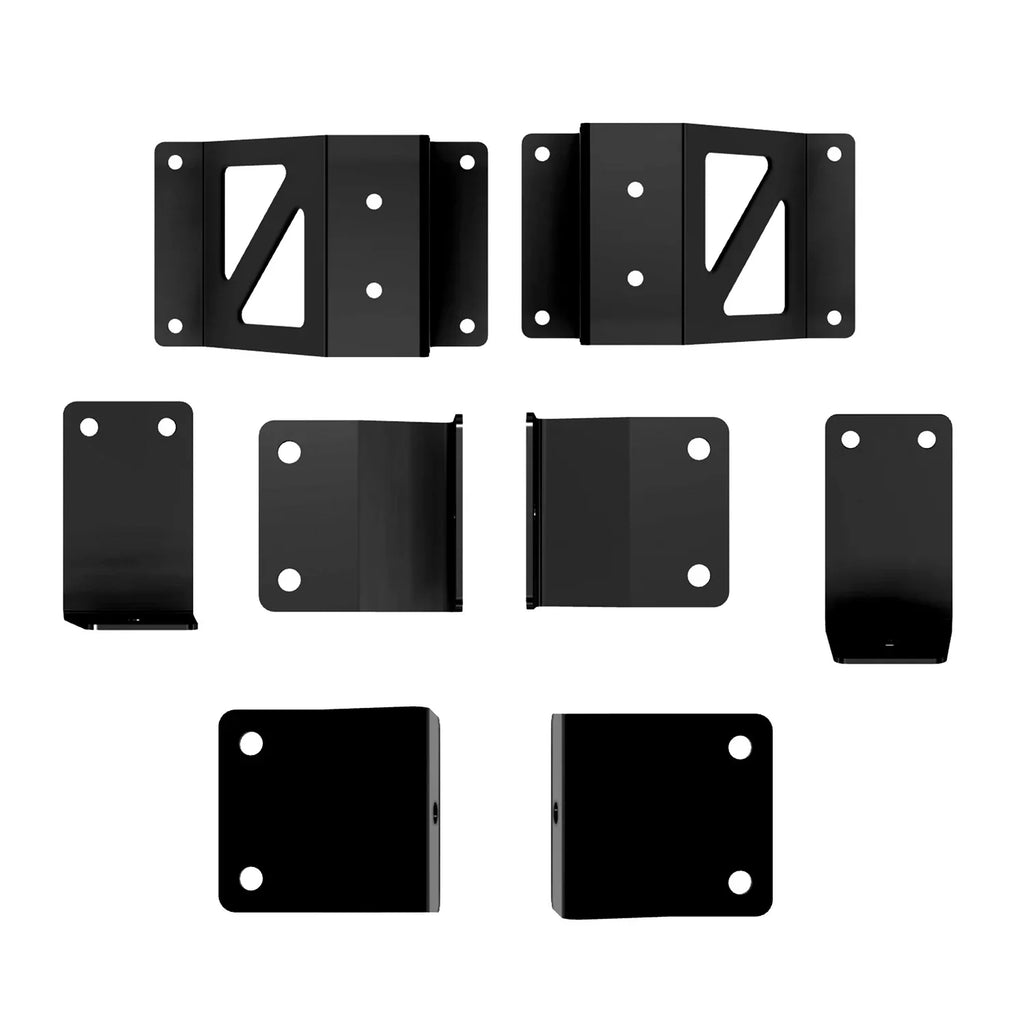 Putco 195232 Molle Panel Fits 19-21 2500 3500 Fits select: 2019-2022 RAM 2500 TRADESMAN, 2021-2022 RAM 3500