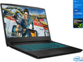 MSI Crosshair 15 Gaming Laptop, 15.6" 144Hz FHD Display, i7-11800H Upto 4.6GHz, 16GB RAM, 1TB NVMe SSD, NVIDIA GeForce RTX 3050 Ti, HDMI, Wi-Fi, Bluetooth, Windows 10 Home