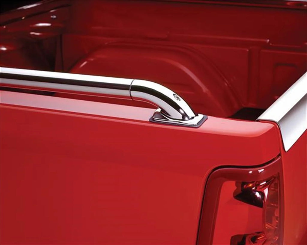 Putco 59853 SSR Rail Side Bed Rail Fits 00-04 Frontier Fits select: 2004 NISSAN FRONTIER, 2000 NISSAN FRONTIER KING CAB XE