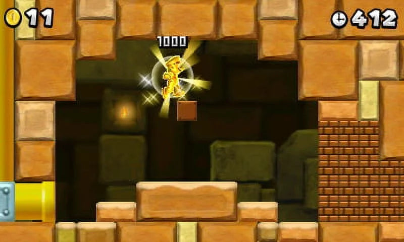 New Super Mario Bros 2