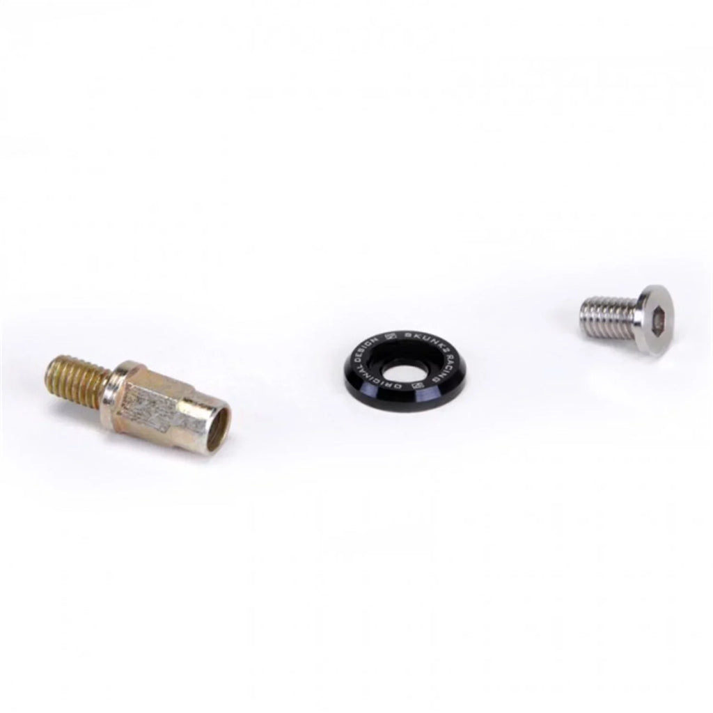 Skunk2 Honda/Acura K-Series (All Models) Clear Anodized Low-Profile Valve Coating Hardware Fits select: 2003-2011 HONDA ELEMENT, 2004-2008 ACURA TSX