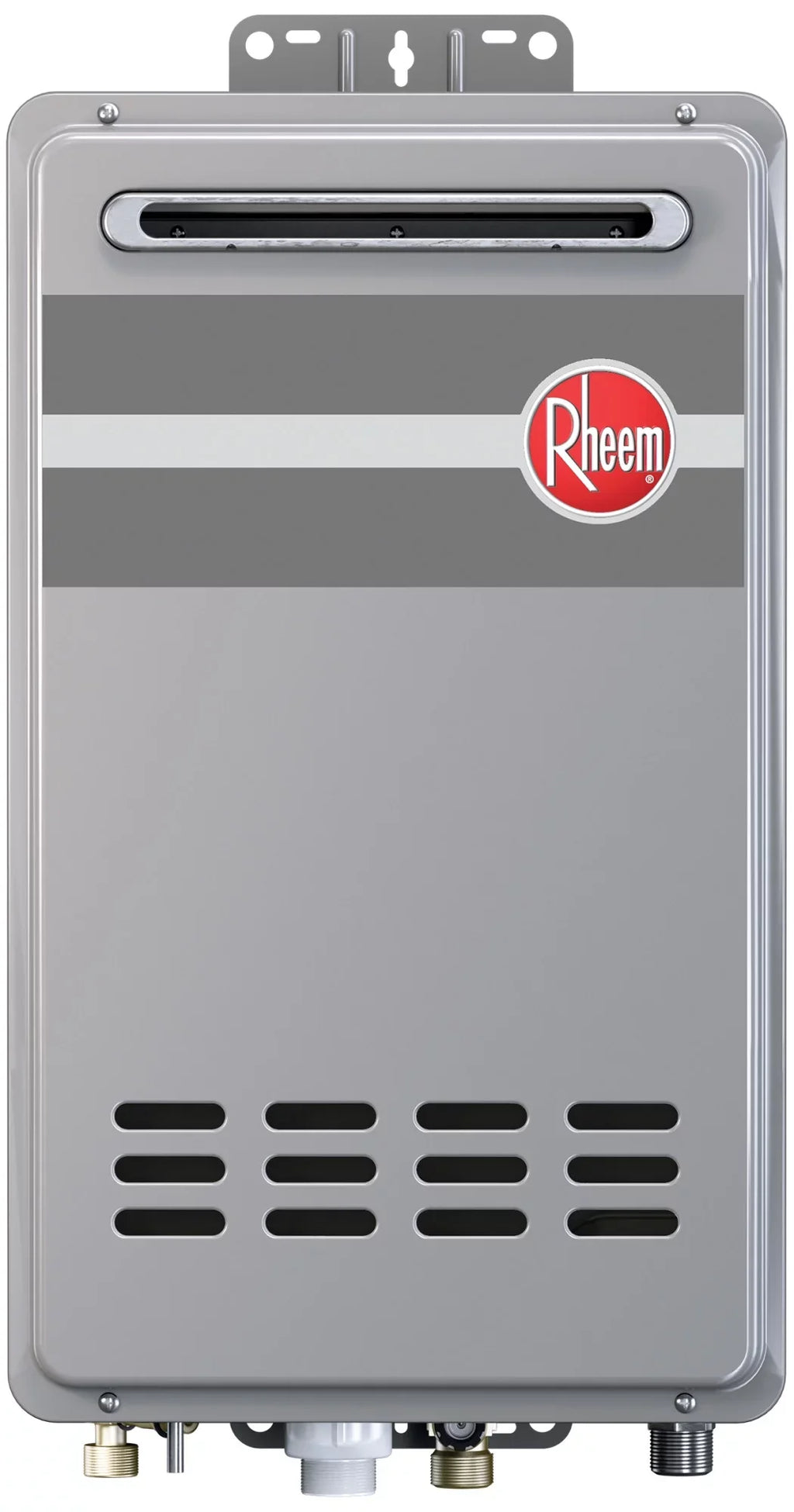 Rheem Rtg-95Xln-1 9.5 GPM 199900 BTU 120 Volt Natural Gas Whole House Outdoor Ultra Low
