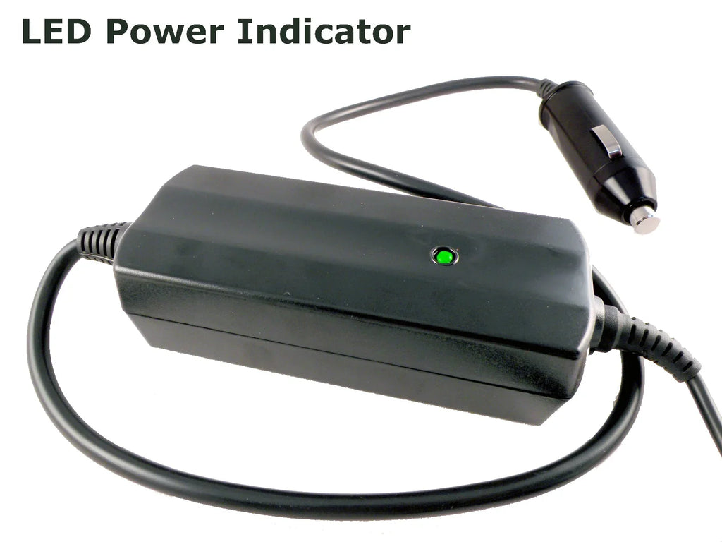iTEKIRO 65W Car Charger for Inspiron 15 5548, 15 7537, 15 N5050, 15R 5520, 15R 5521, 15R 5537, 15R 7520, 15R N5110, 15z 1570, 15z 5523, 17 3721, 17 3737, 17 5748