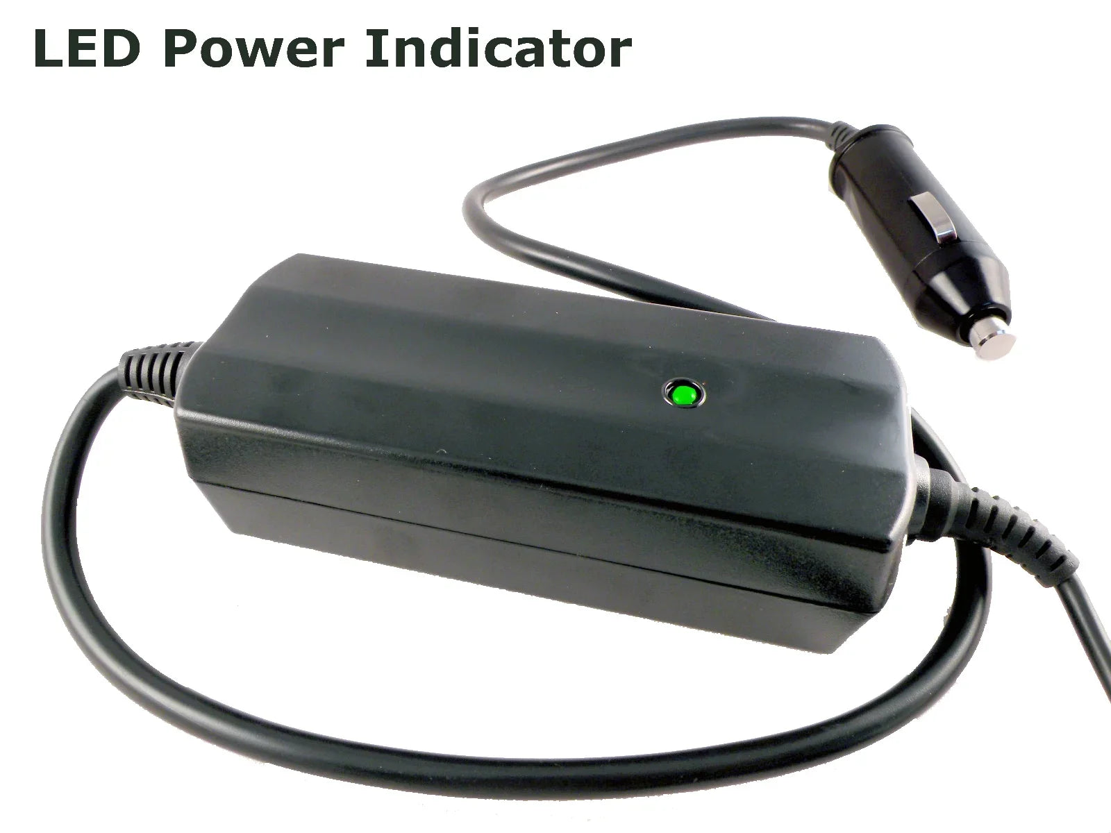 iTEKIRO 65W Car Charger for Inspiron 15 5548, 15 7537, 15 N5050, 15R 5520, 15R 5521, 15R 5537, 15R 7520, 15R N5110, 15z 1570, 15z 5523, 17 3721, 17 3737, 17 5748