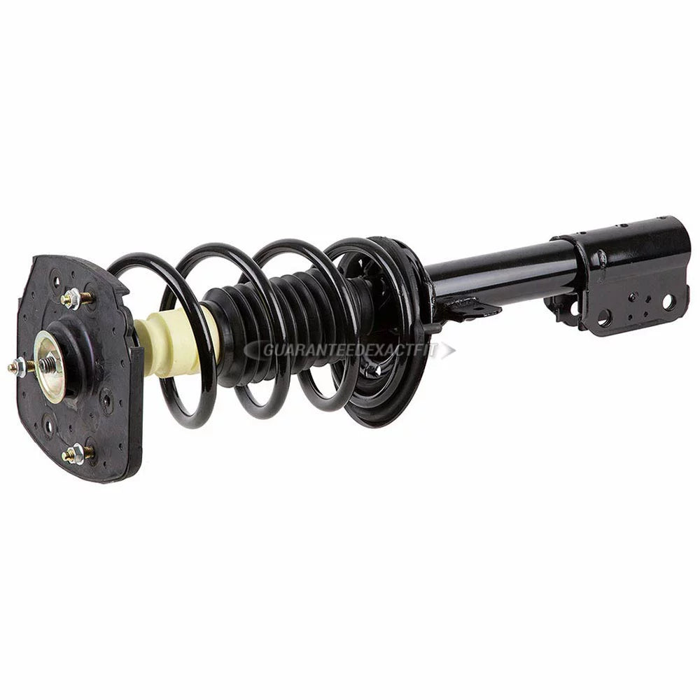 For Chevy Impala Police & Taxi 2000-2011 Front Rear Shock Strut Spring Set - Buyautoparts