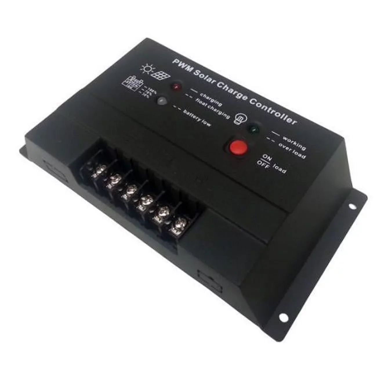 Solar Charge Controller - 24V- 20 Amp