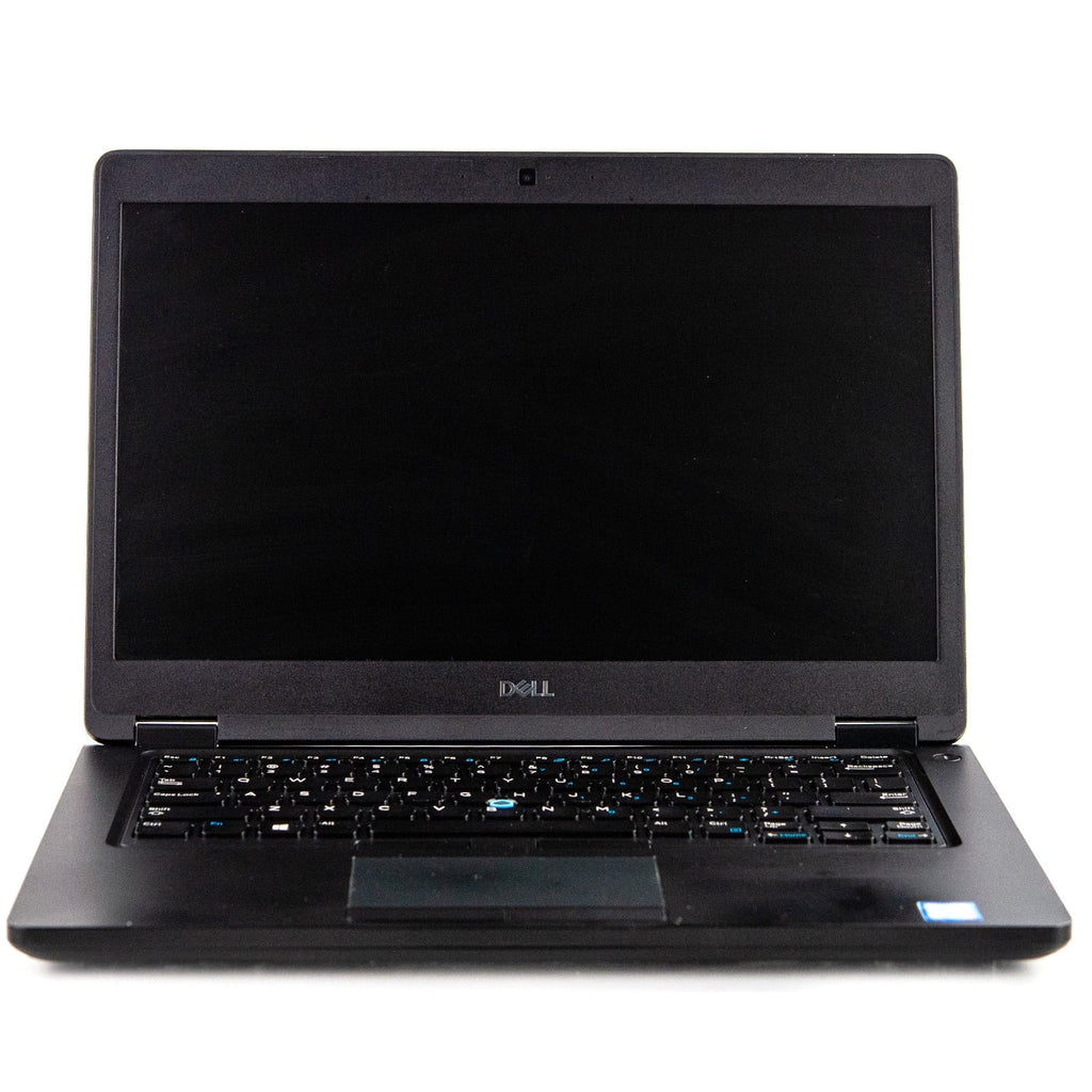 Used 5490 14" Laptop i5 32GB 256GB SSD M.2 Integrated Graphics Win 11 Pro 1 Yr Wty B v.WAA