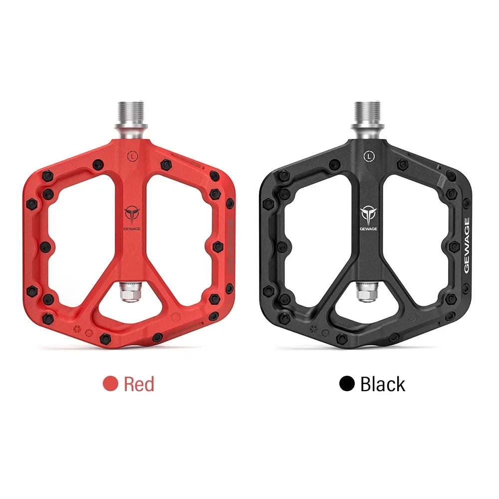 Bike Pedals MTB Pedals Cycling Pedals -slip Road Bike Pedal Replacement