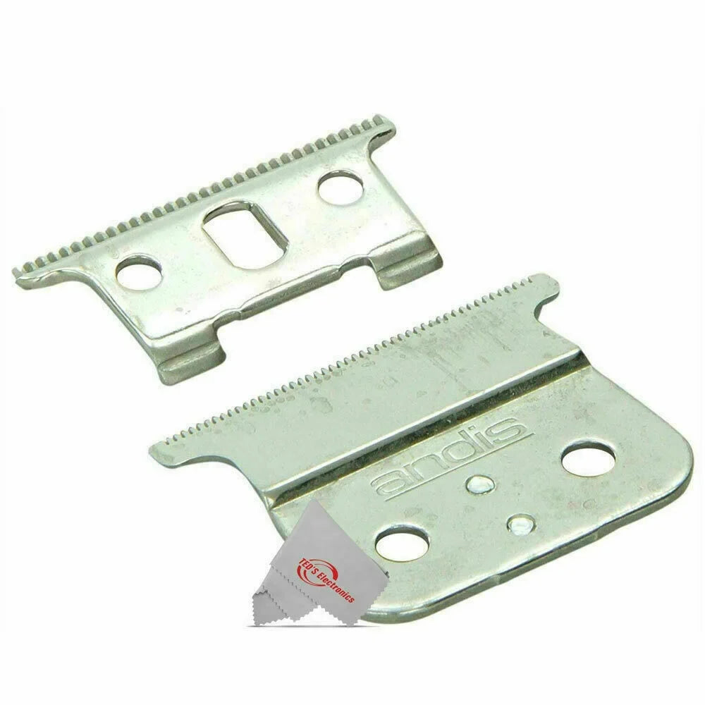 2Pack Andis #04521 Close-cutting Replacement Shaver for T-Outliner Trimmer GTO/GO/SL