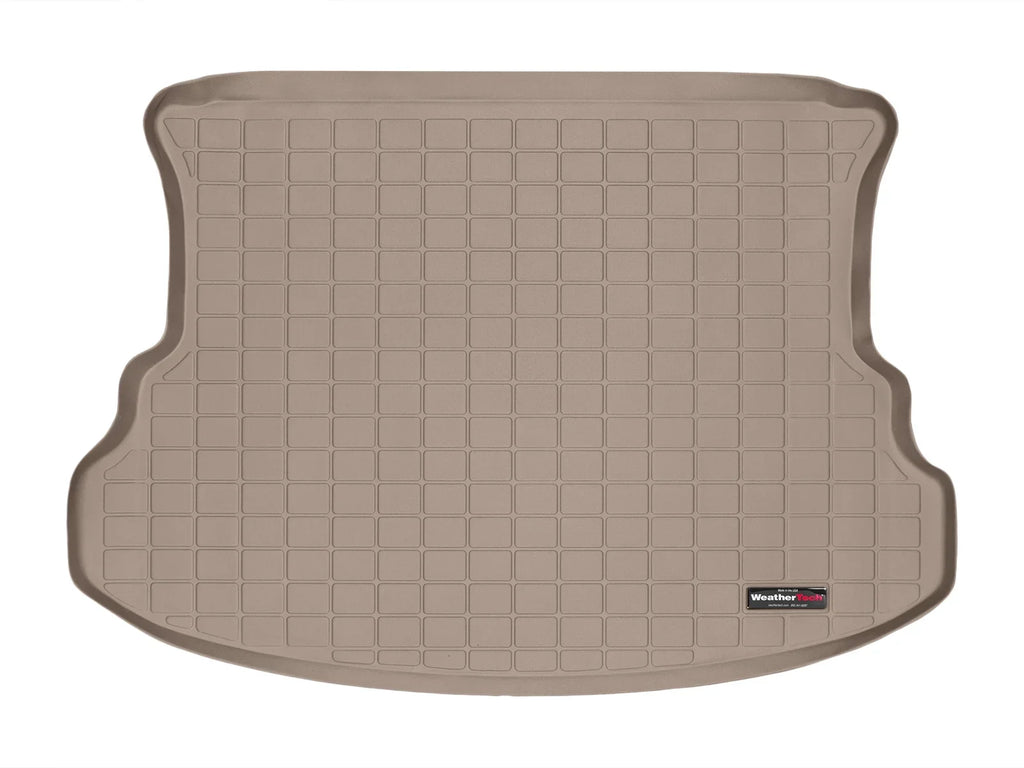 Environment Cargo Trunk Liner Suitable with Tribute, Escape - Behind 2nd Row Seating, Tan