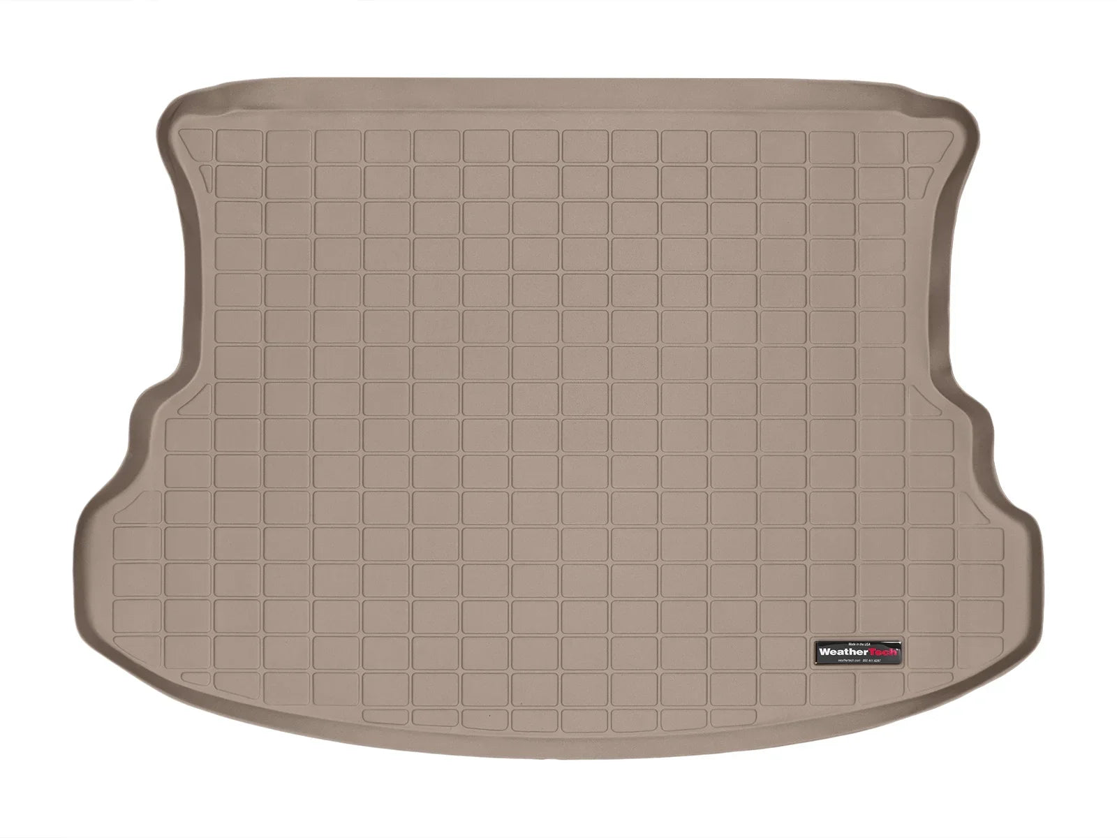 Environment Cargo Trunk Liner Suitable with Tribute, Escape - Behind 2nd Row Seating, Tan
