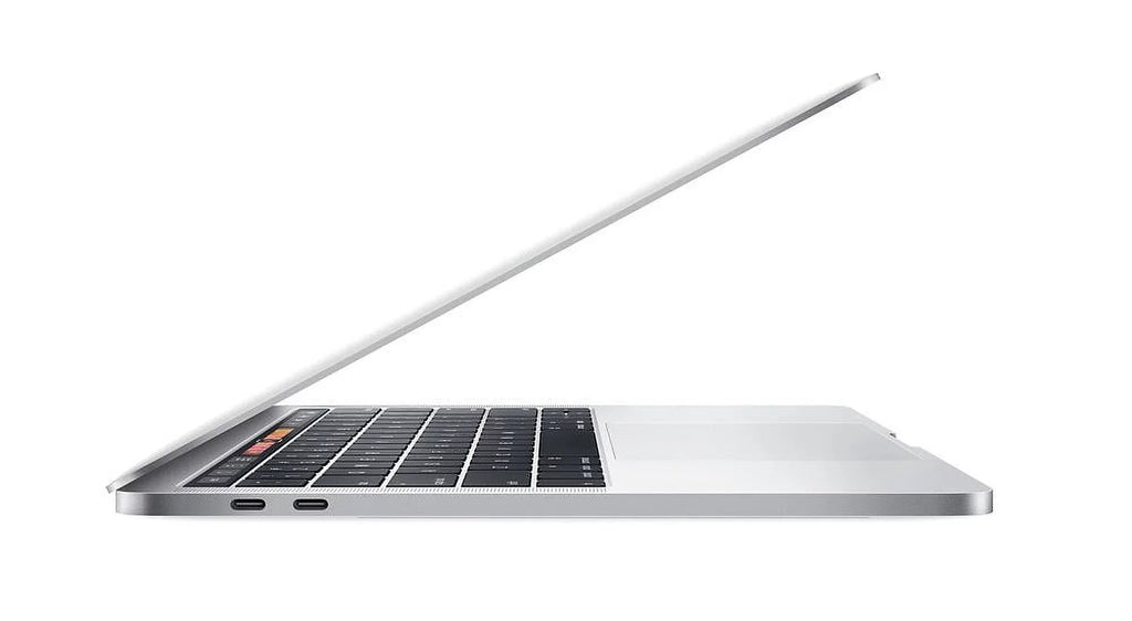 Excellent Grade Macbook Pro 13.3-inch (Retina, Silver, Touch Bar) 2.8Ghz Quad i7 (2019) MV992LL/A 256GB SSD 16GB Memory 2560x1600 Display Mac OS Big Sur Power Adapter Included