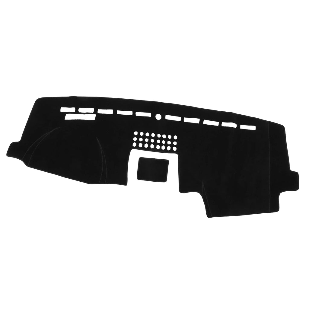 Unique Bargains Car Center Console Dashboard Protection Mat Fitting for Ford F150 2015-2020 Protective Polyester