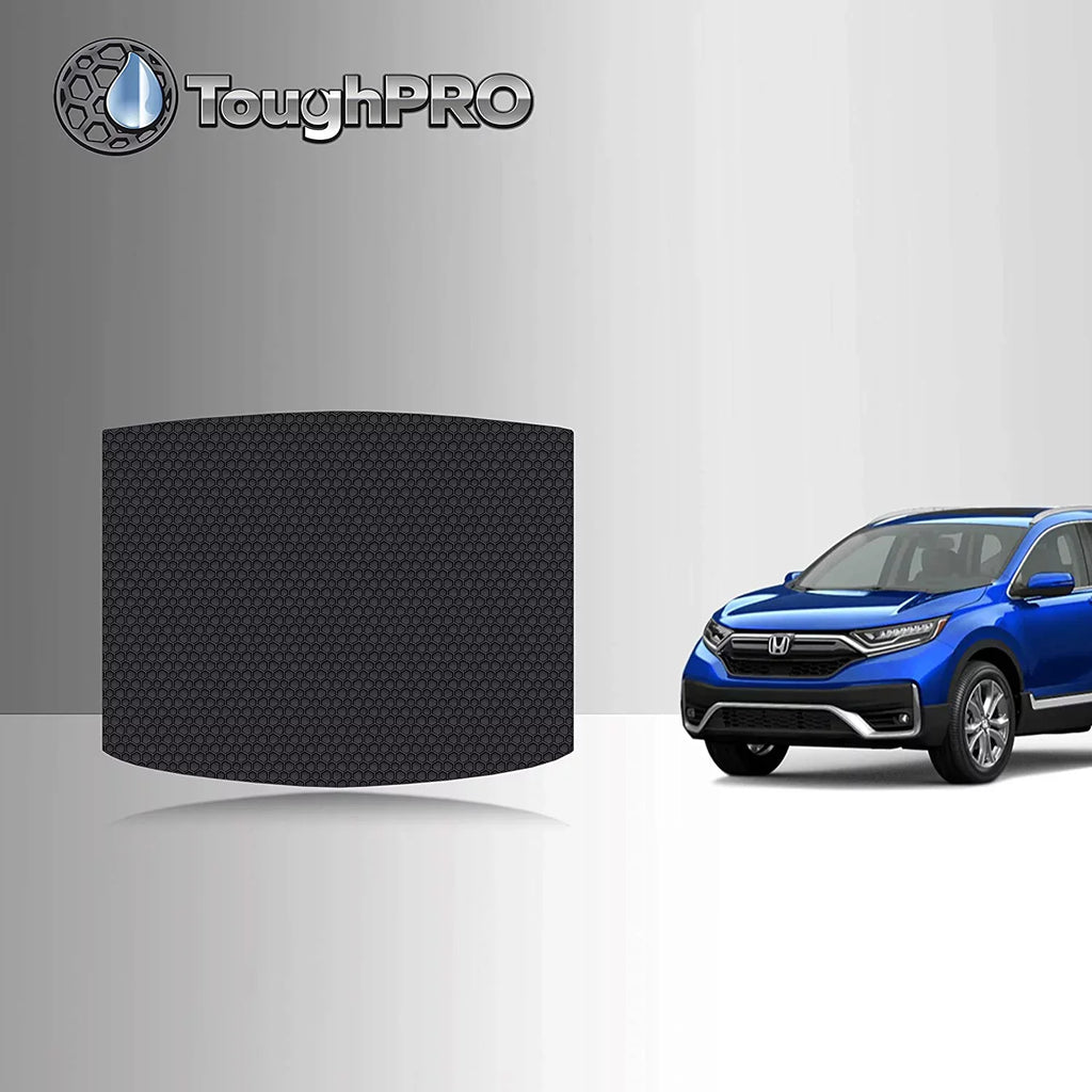 TOUGHPRO Cargo/Trunk Mat Accessories Fitting with Honda CR-V (Up Position) - All Environment - Heavy Duty - (Made in USA) - 2021