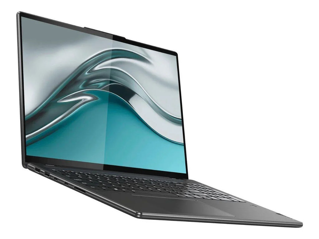 Lenovo Yoga 7i 2-in-1 Laptop, 16" 2.5K IPS Touchscreen Display, i5-1240P Processor, 8GB RAM, 1TB SSD, Iris Xe Graphics, Fingerprint Reader, Backlit Keyboard, Wi-Fi6, Windows 11 Home